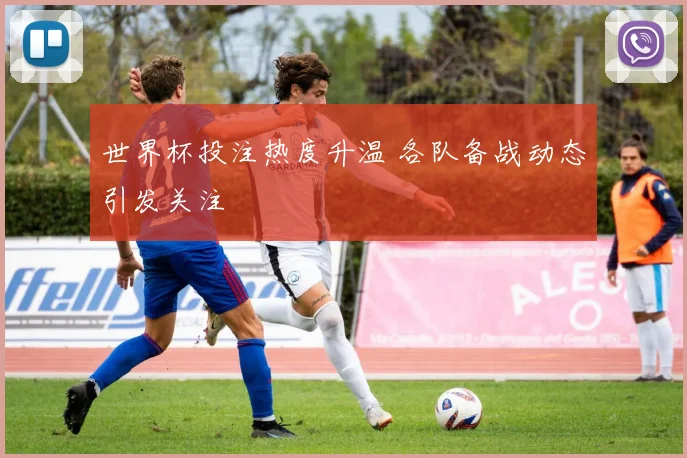 世界杯投注热度升温 各队备战动态引发关注