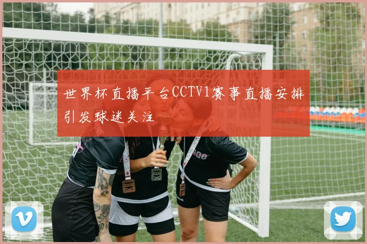 世界杯直播平台CCTV1赛事直播安排引发球迷关注