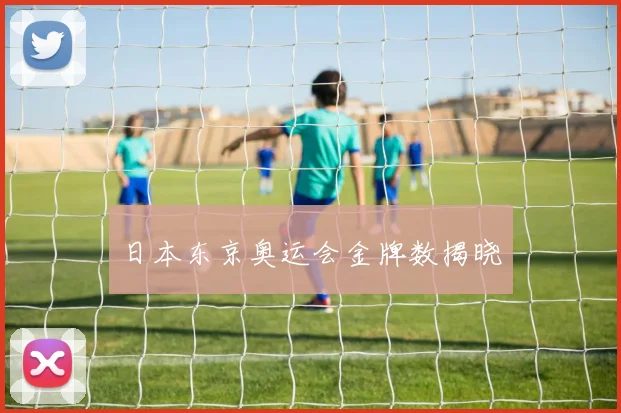 日本东京奥运会金牌数揭晓