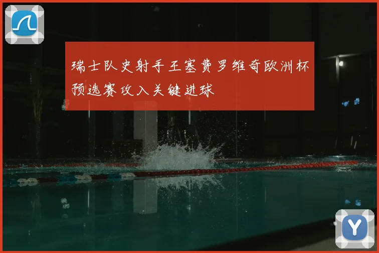 瑞士队史射手王塞费罗维奇欧洲杯预选赛攻入关键进球