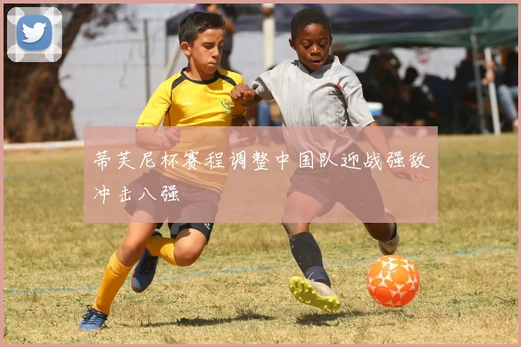 蒂芙尼杯赛程调整中国队迎战强敌冲击八强